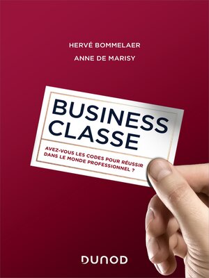 cover image of Business classe